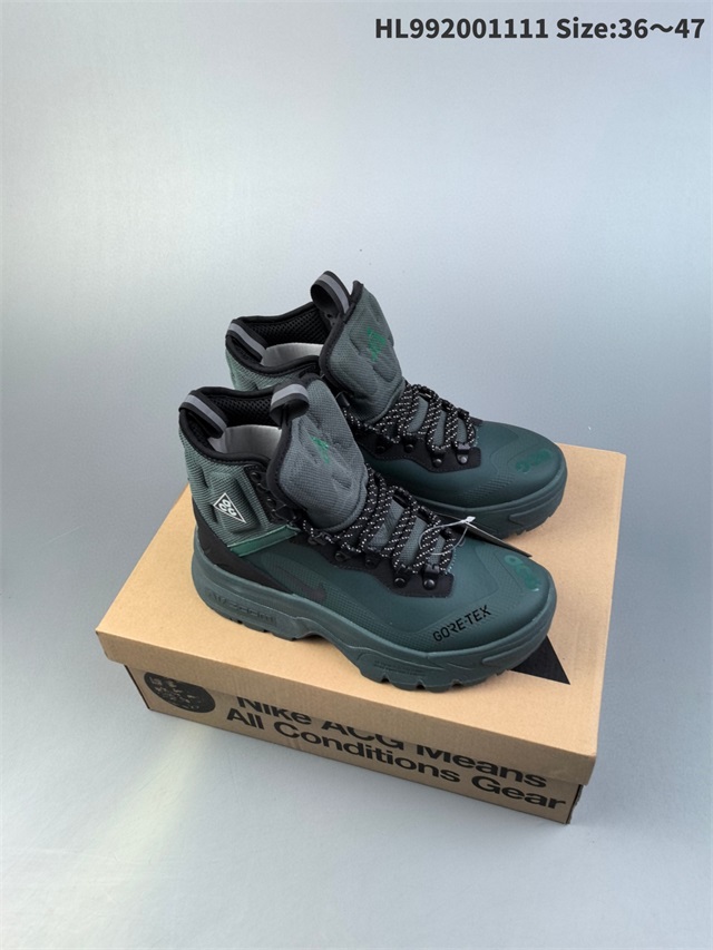 men air max ACG shoes size 36-47-009